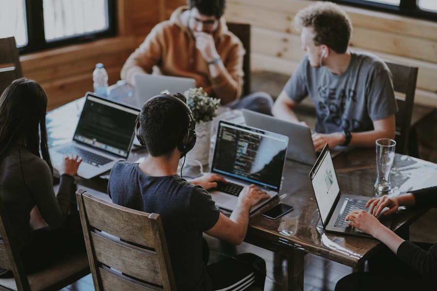 rai.digital team collaborating — digital marketing agency Malaysia